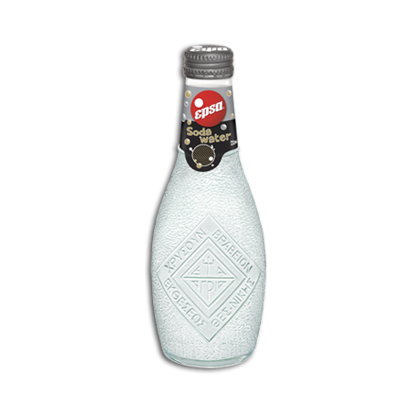 Epsa Soda 232ml